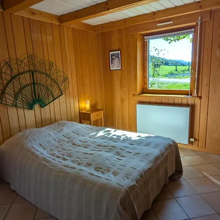 2 écologiques, Spa-jacuzzi, Montagne Vosges Laveline-du-Houx