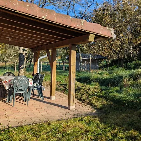 Chalet 2 écologiques, Spa-jacuzzi, Montagne Vosges