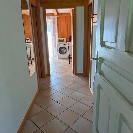 Chalet 2 écologiques, Spa-jacuzzi, Montagne Vosges