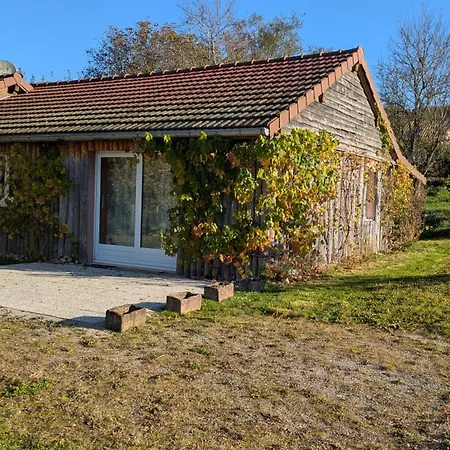 Chalet 2 écologiques, Spa-jacuzzi, Montagne Vosges