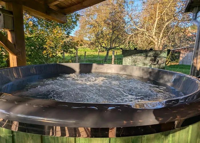 شاليه 2 Ecologiques, Spa-jacuzzi, Montagne Vosges