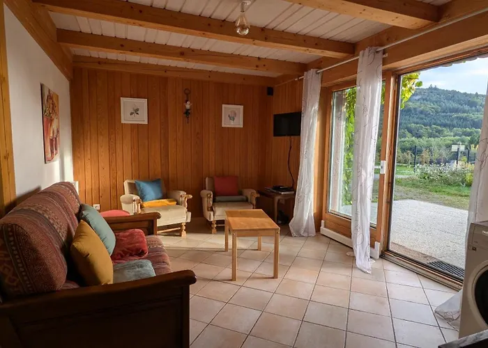 2 Ecologiques, Spa-jacuzzi, Montagne Vosges Laveline-du-Houx