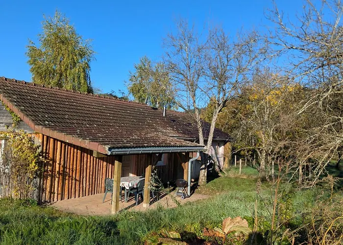 2 Ecologiques, Spa-jacuzzi, Montagne Vosges *