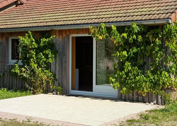 شاليه 2 Ecologiques, Spa-jacuzzi, Montagne Vosges Laveline-du-Houx