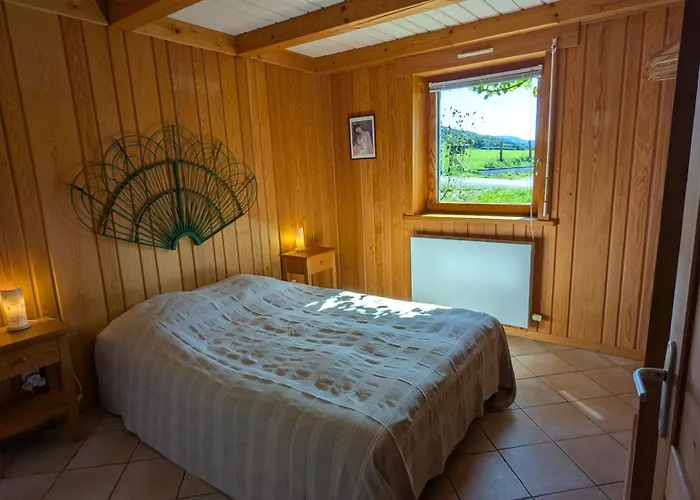 2 Ecologiques, Spa-jacuzzi, Montagne Vosges Laveline-du-Houx