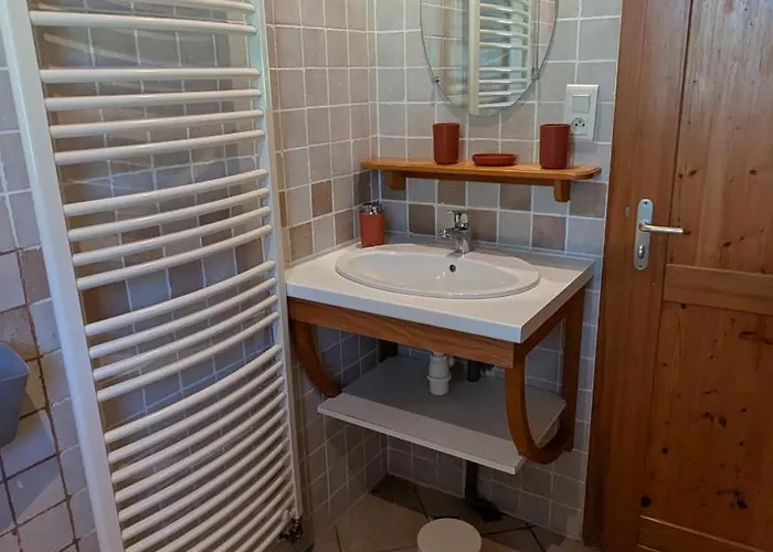 2 Ecologiques, Spa-jacuzzi, Montagne Vosges شاليه Laveline-du-Houx