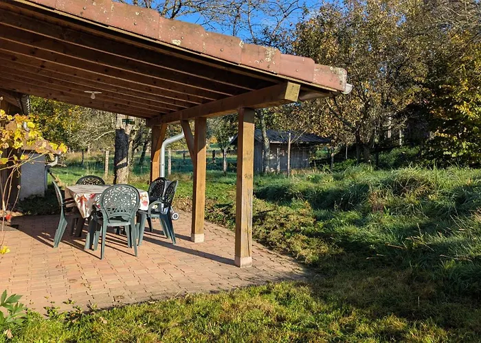 شاليه 2 Ecologiques, Spa-jacuzzi, Montagne Vosges