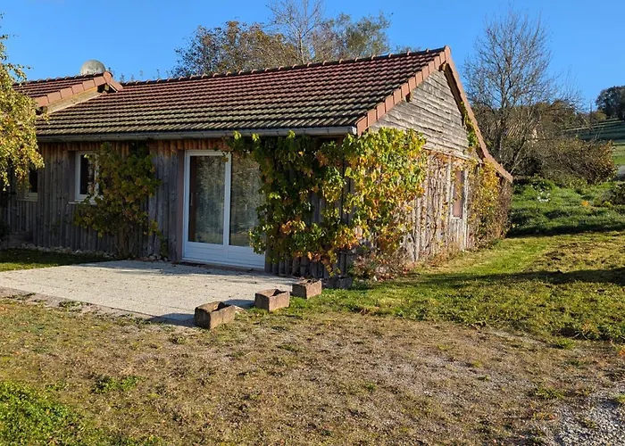 شاليه 2 Ecologiques, Spa-jacuzzi, Montagne Vosges